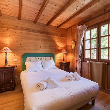 Homency - Alpaga Chalet *