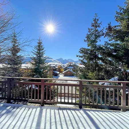 Chalet Homency - Alpaga Alpe d'Huez