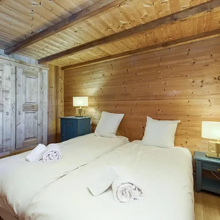 Chalet Homency - Alpaga *