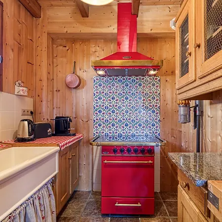 Homency - Alpaga Chalet