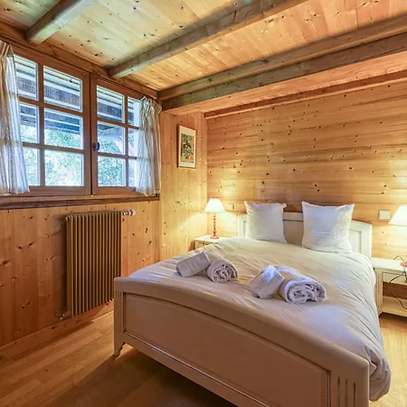 Chalet Homency - Alpaga