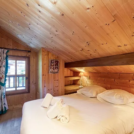 Chalet Homency - Alpaga Alpe d'Huez