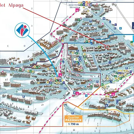 Homency - Alpaga Chalet Alpe d'Huez