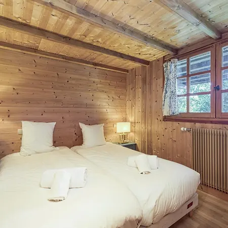 Homency - Alpaga Chalet