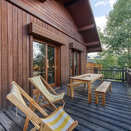 Chalet Homency - Alpaga