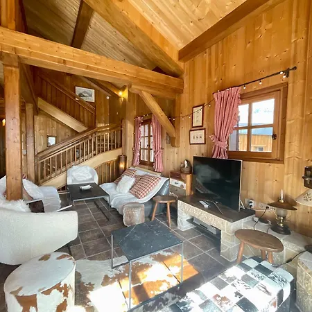 Homency - Alpaga Chalet *