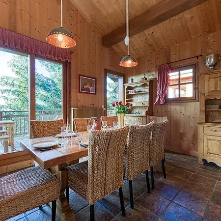 Homency - Alpaga Chalet Alpe d'Huez