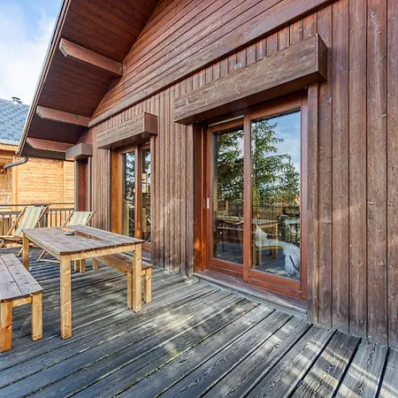 Chalet Homency - Alpaga